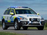 Volvo XC70 Police 2013 года